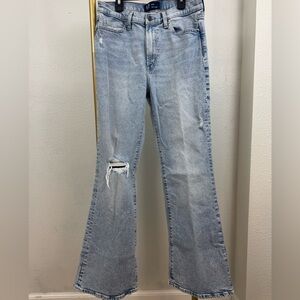 Gap Womens Flare Jean